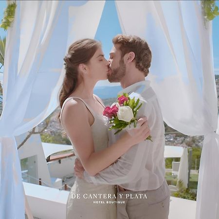 De Cantera Y Plata Hotel Boutique Taxco de Alarcón Kültér fotó