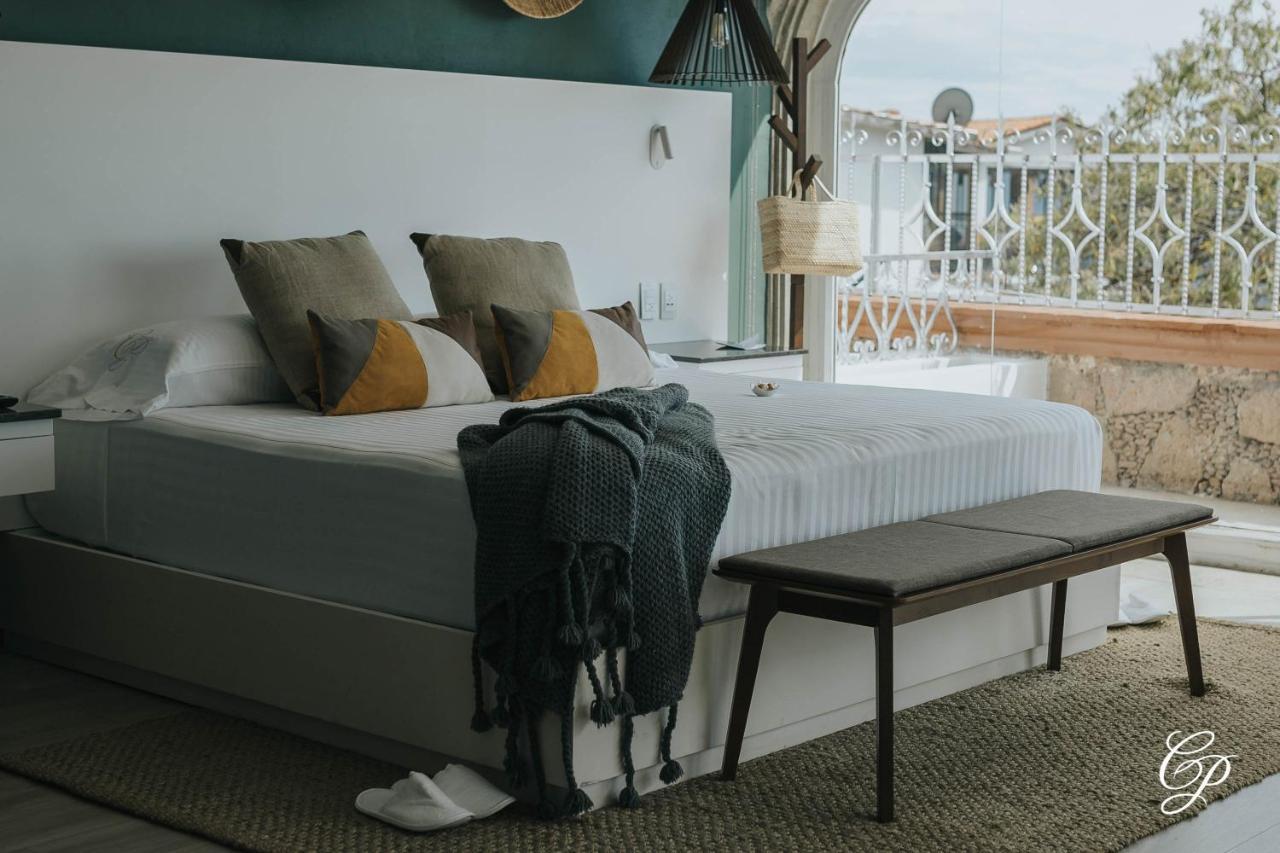 De Cantera Y Plata Hotel Boutique Taxco de Alarcón Kültér fotó