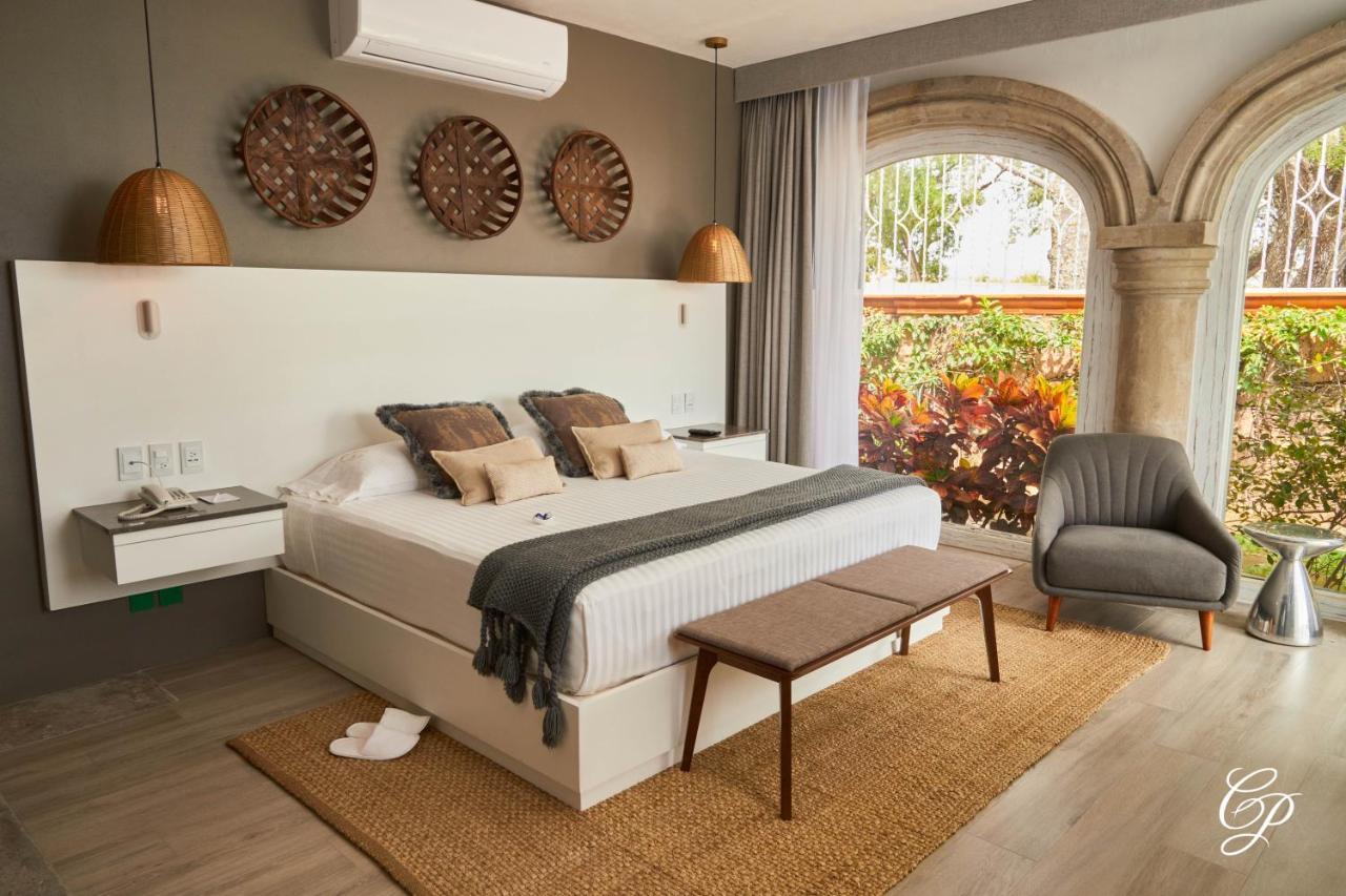 De Cantera Y Plata Hotel Boutique Taxco de Alarcón Kültér fotó