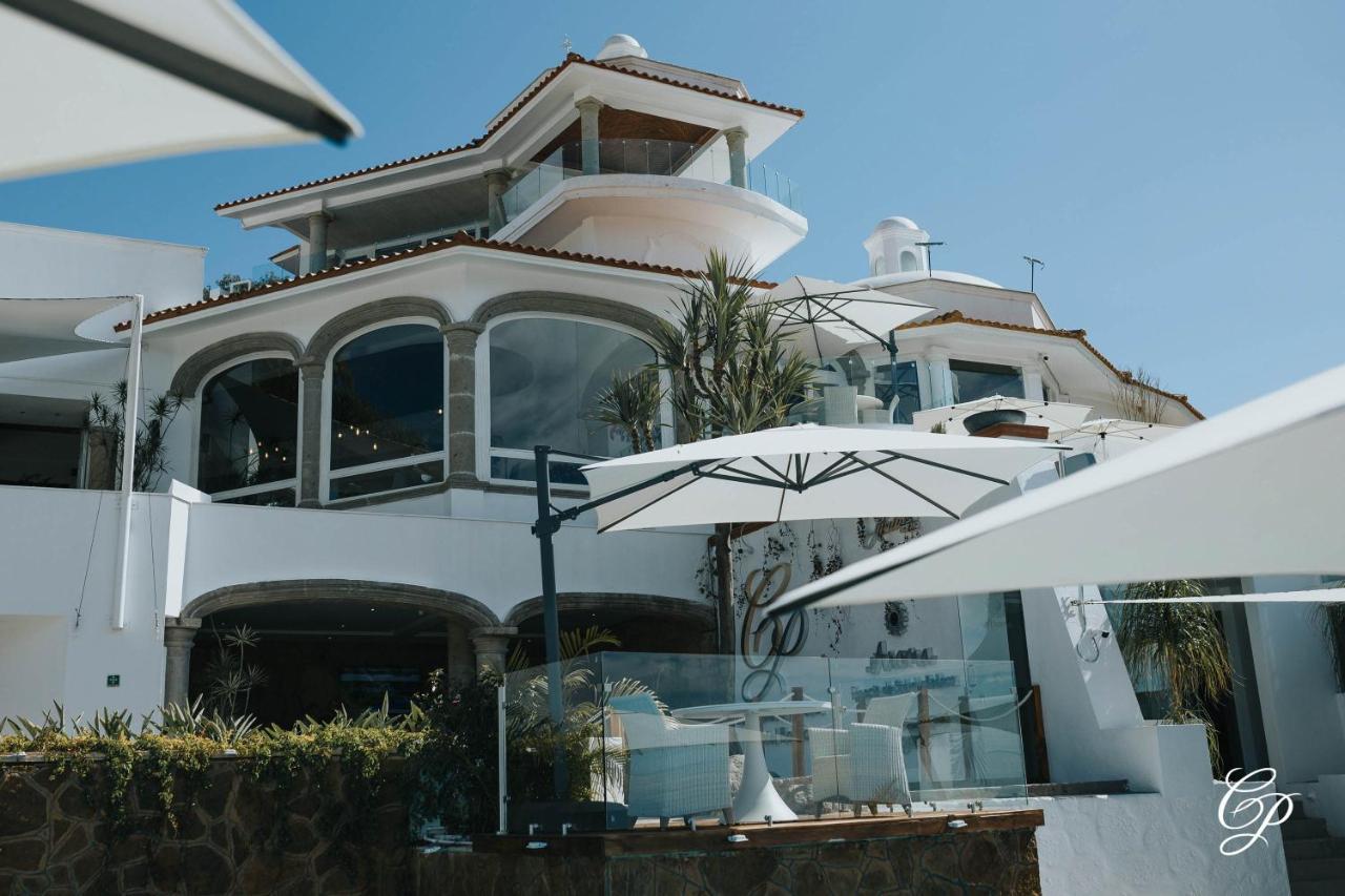 De Cantera Y Plata Hotel Boutique Taxco de Alarcón Kültér fotó
