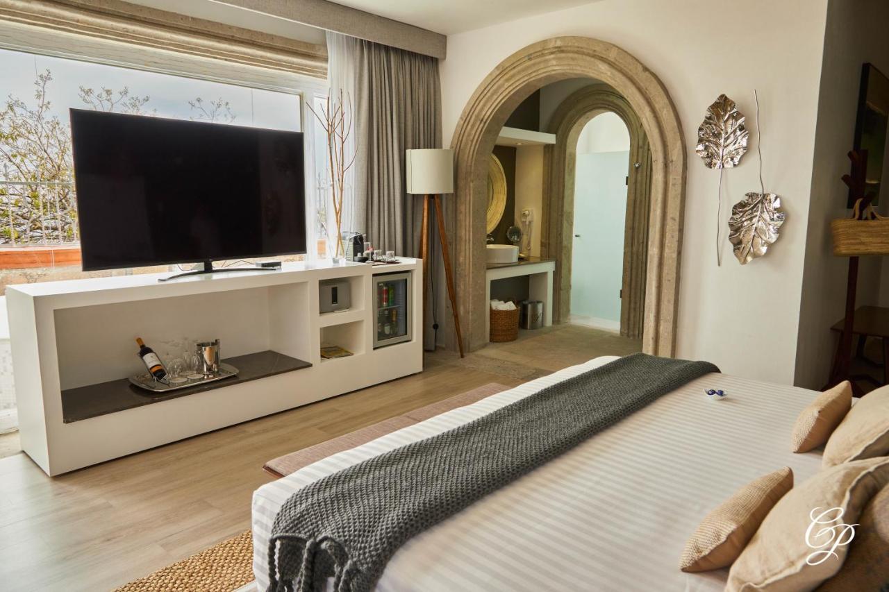 De Cantera Y Plata Hotel Boutique Taxco de Alarcón Kültér fotó