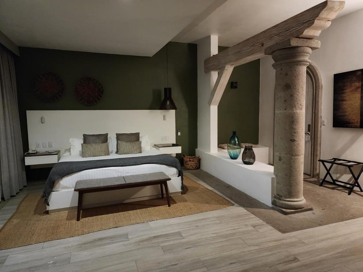 De Cantera Y Plata Hotel Boutique Taxco de Alarcón Kültér fotó