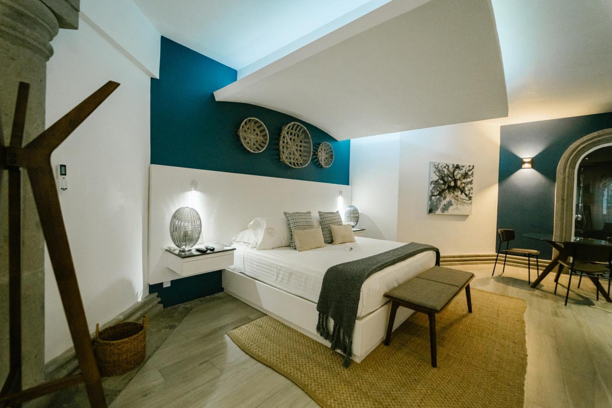 De Cantera Y Plata Hotel Boutique Taxco de Alarcón Kültér fotó
