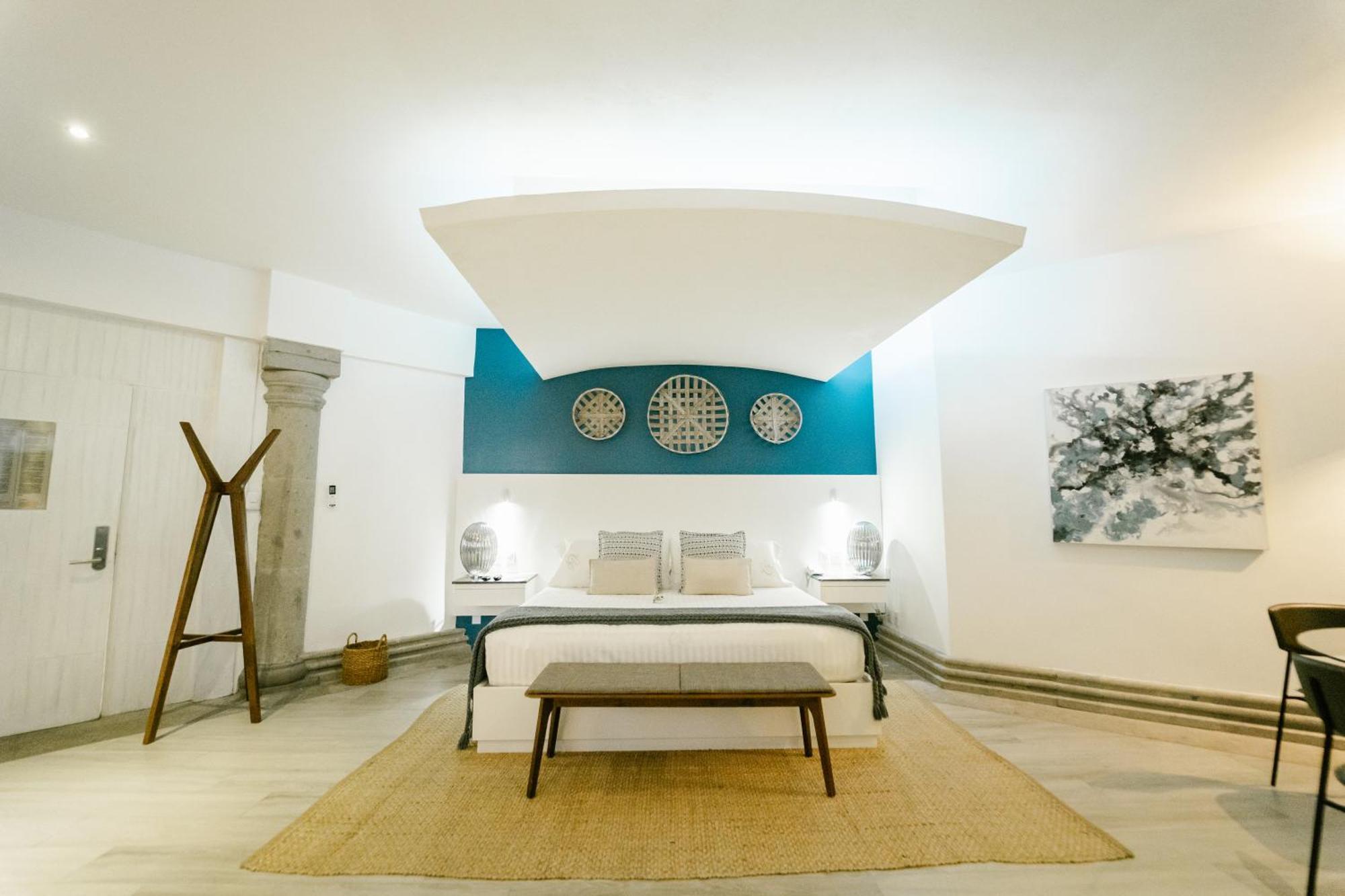 De Cantera Y Plata Hotel Boutique Taxco de Alarcón Kültér fotó