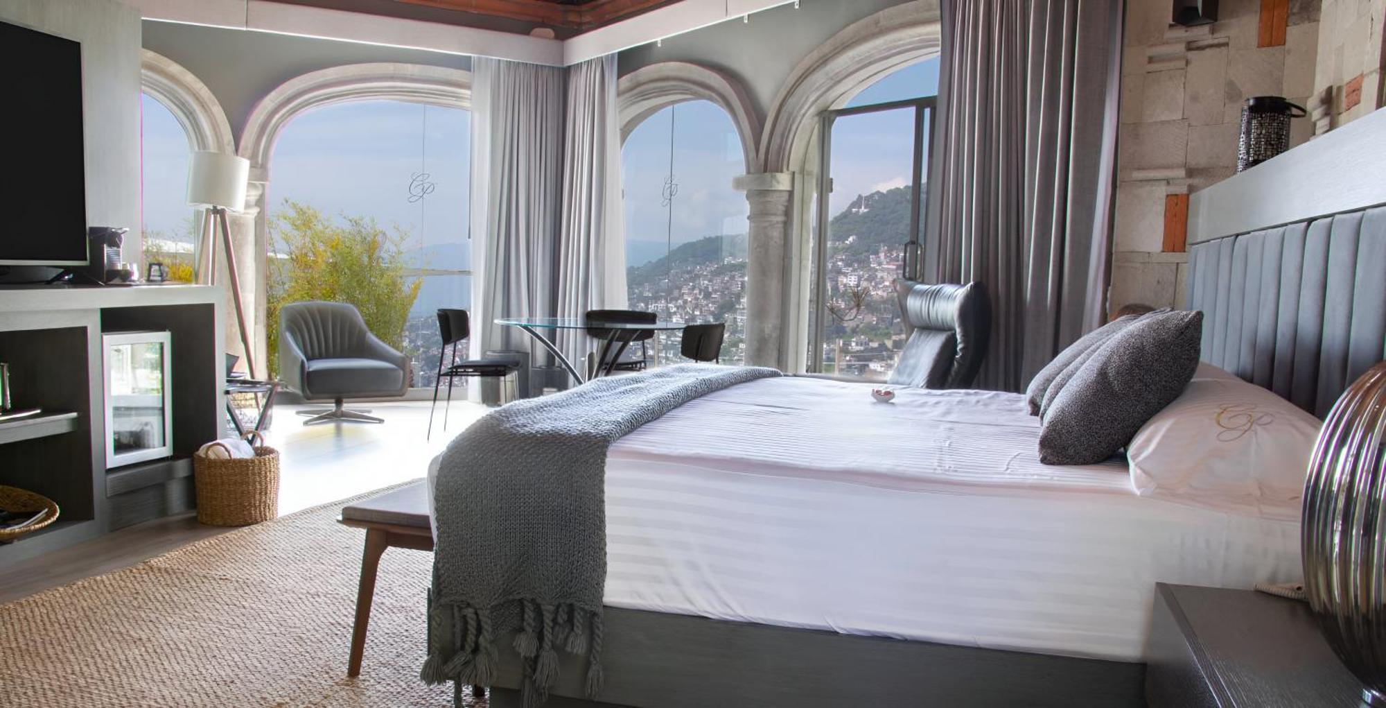 De Cantera Y Plata Hotel Boutique Taxco de Alarcón Kültér fotó