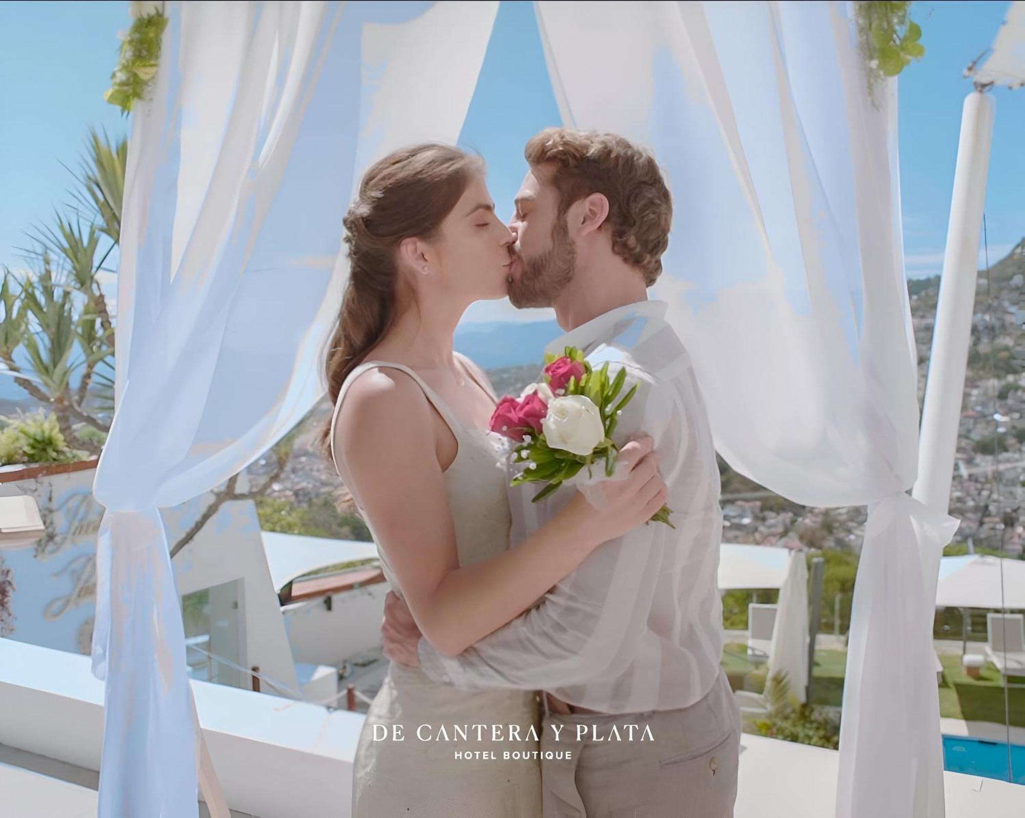 De Cantera Y Plata Hotel Boutique Taxco de Alarcón Kültér fotó