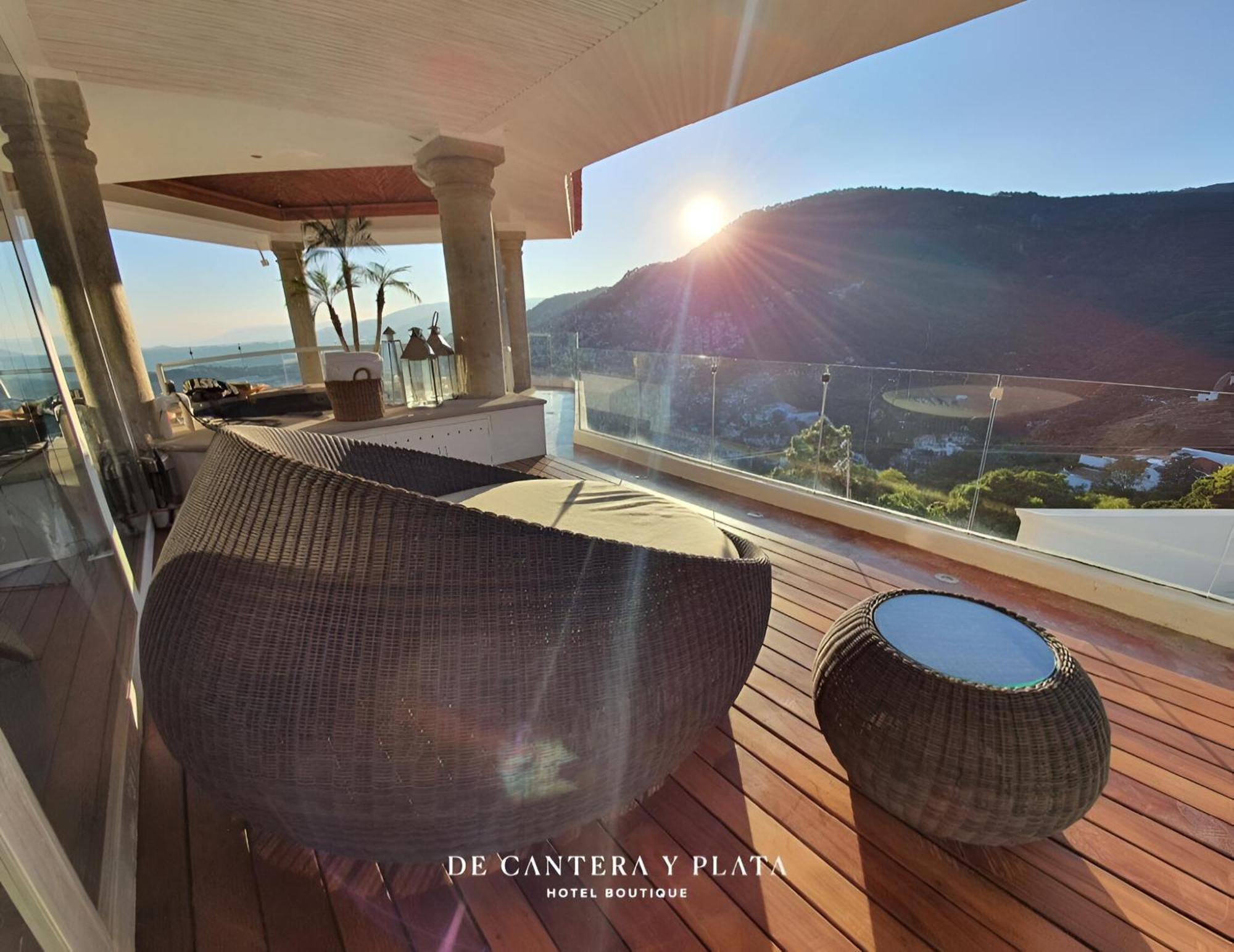 De Cantera Y Plata Hotel Boutique Taxco de Alarcón Kültér fotó