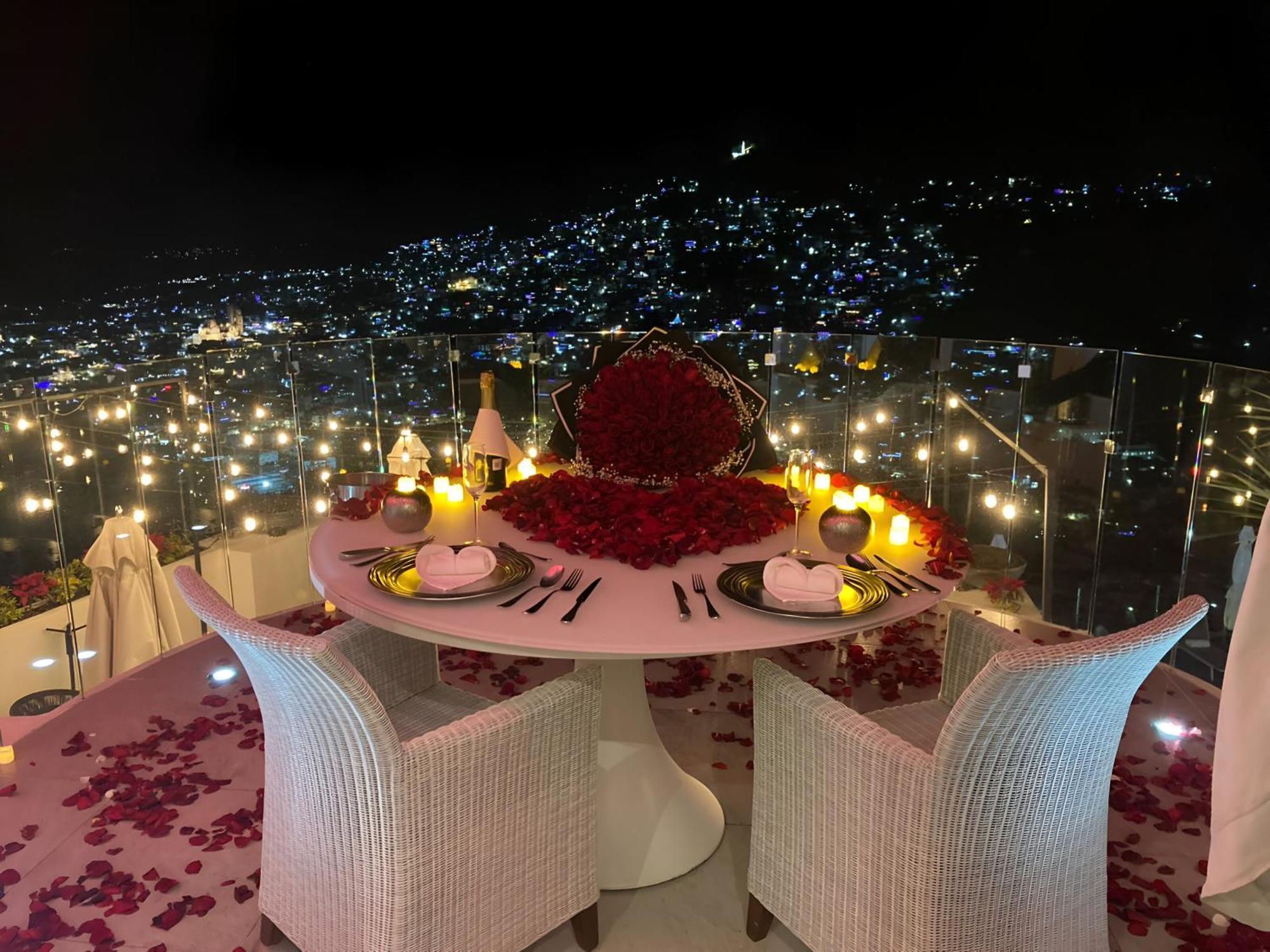 De Cantera Y Plata Hotel Boutique Taxco de Alarcón Kültér fotó