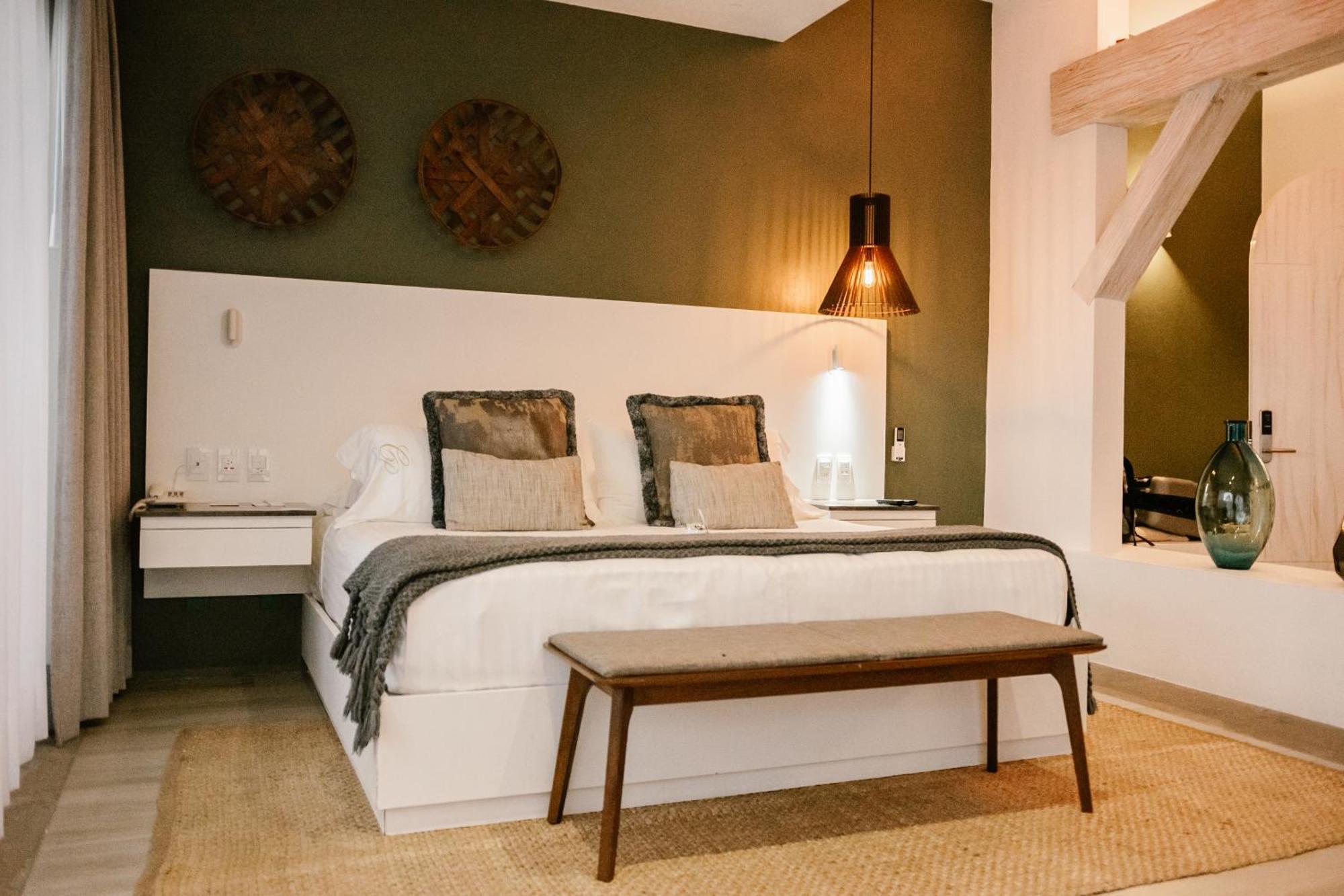 De Cantera Y Plata Hotel Boutique Taxco de Alarcón Szoba fotó