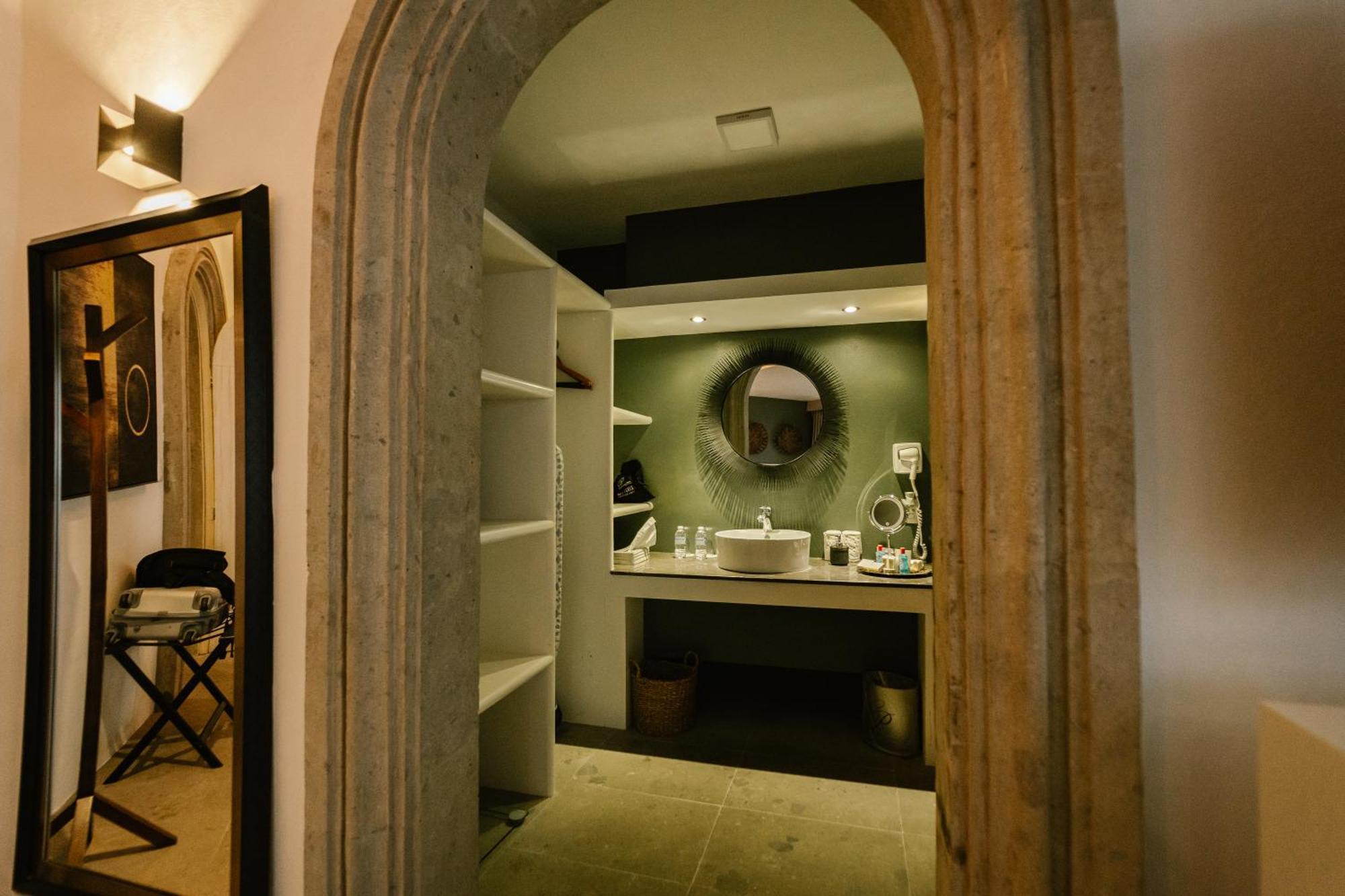De Cantera Y Plata Hotel Boutique Taxco de Alarcón Szoba fotó