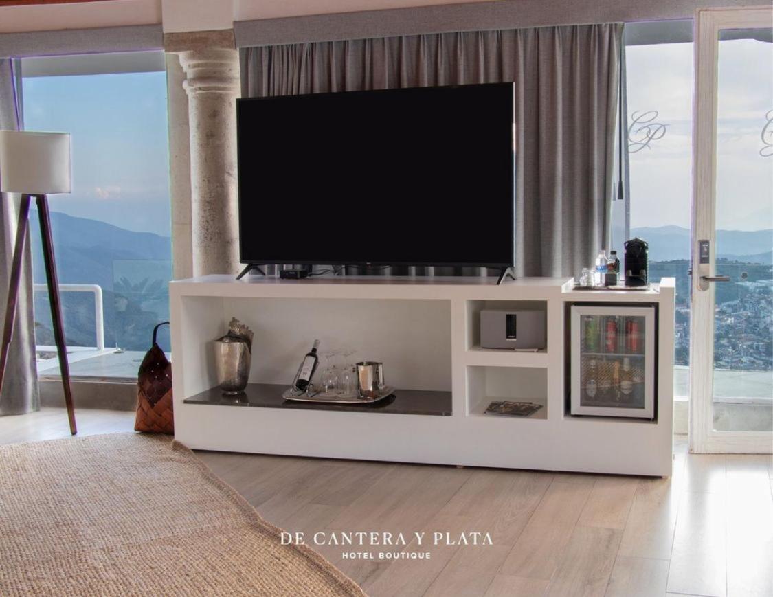 De Cantera Y Plata Hotel Boutique Taxco de Alarcón Kültér fotó