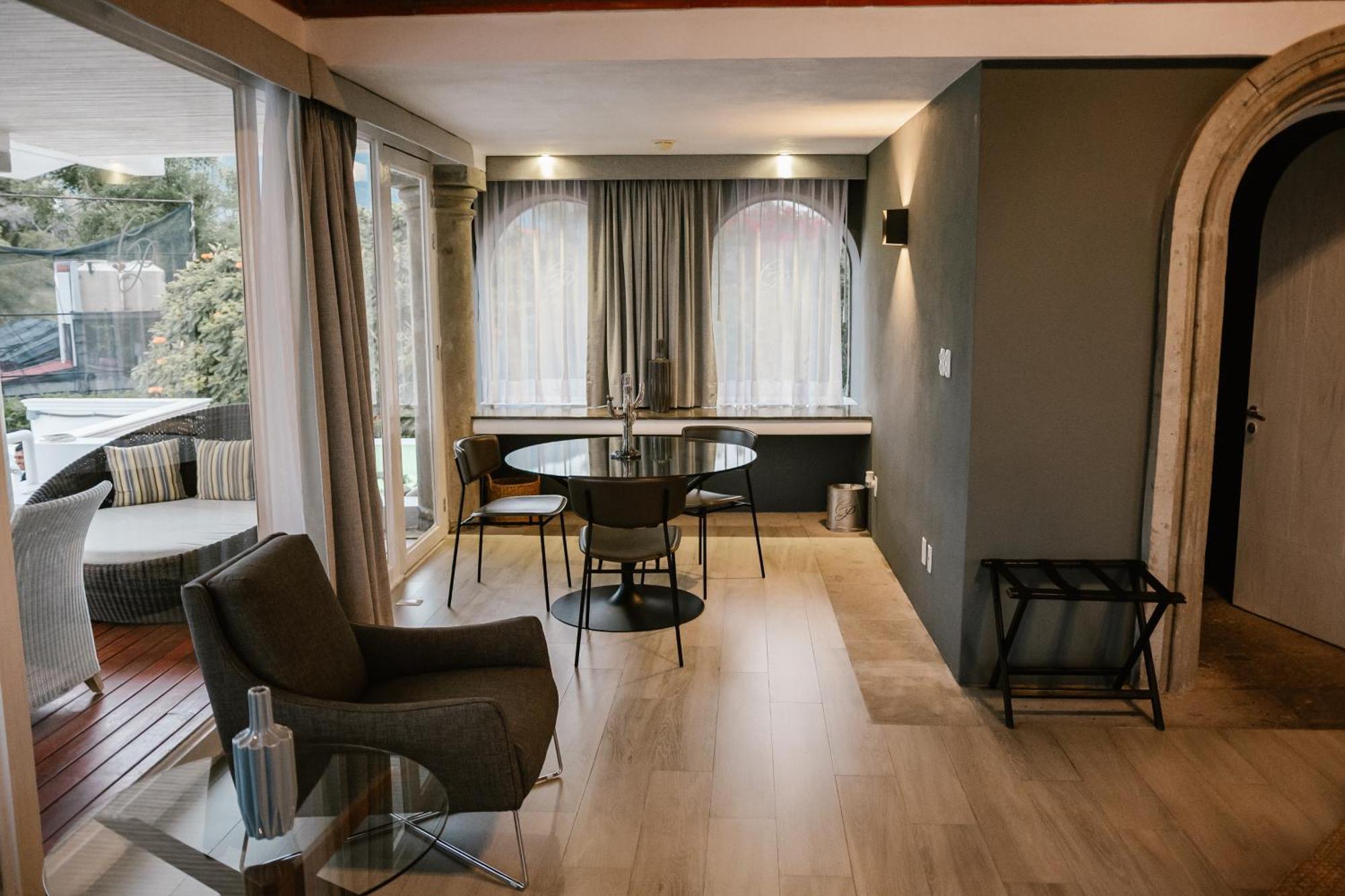 De Cantera Y Plata Hotel Boutique Taxco de Alarcón Kültér fotó