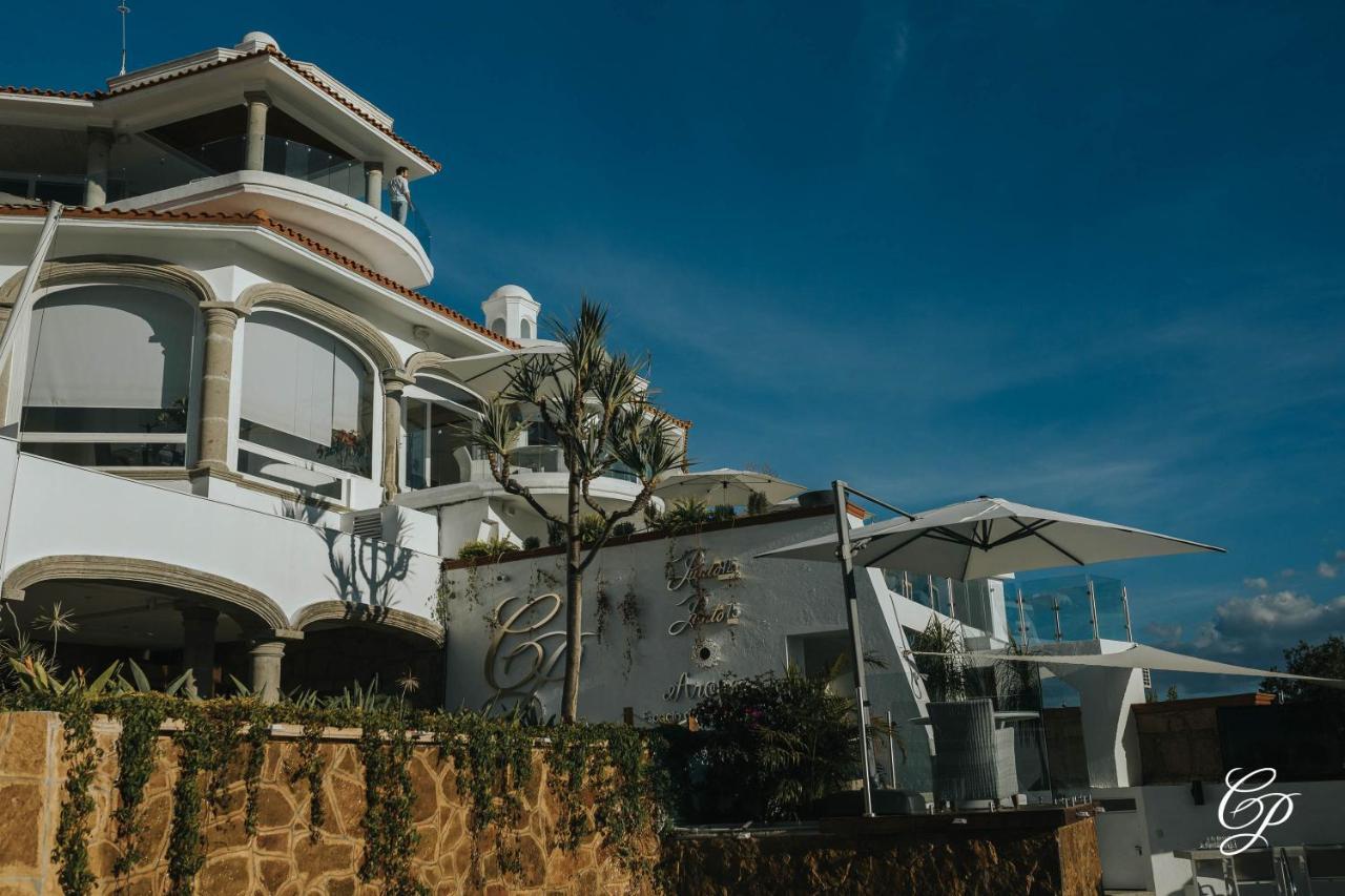 De Cantera Y Plata Hotel Boutique Taxco de Alarcón Kültér fotó